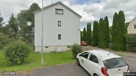 Lägenheter att hyra i Ale - Bild från Google Street View