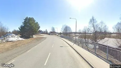 Lägenheter att hyra i Skellefteå - Bild från Google Street View
