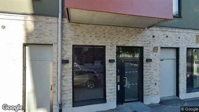 Lägenheter till salu i Uppsala - Bild från Google Street View