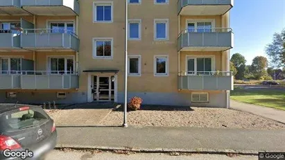 Lägenheter till salu i Hässleholm - Bild från Google Street View