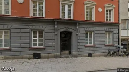 Lägenheter till salu i Östermalm - Bild från Google Street View