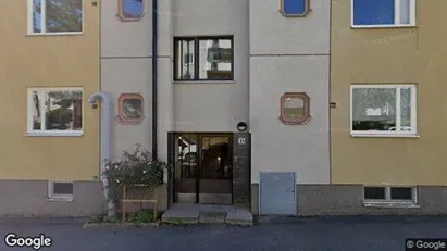 Bostadsrätter till salu i Söderort - Bild från Google Street View
