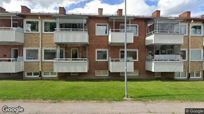Bostadsrätter till salu i Hedemora - Bild från Google Street View