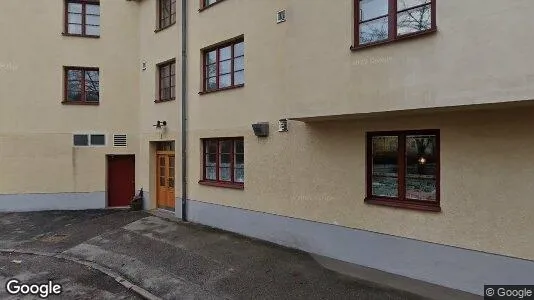 Bostadsrätter till salu i Söderort - Bild från Google Street View