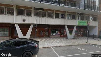 Lägenheter till salu i Sundsvall - Bild från Google Street View