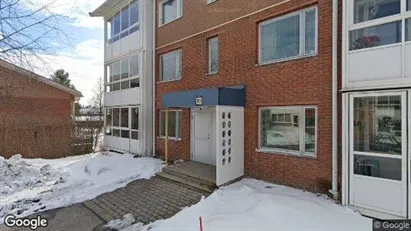 Lägenheter till salu i Umeå - Bild från Google Street View
