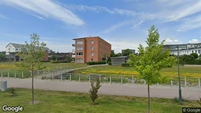 Lägenheter att hyra i Malmö Centrum - Bild från Google Street View