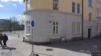Lägenheter att hyra i Malmö Centrum - Bild från Google Street View