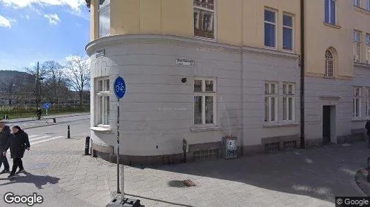 Lägenheter att hyra i Malmö Centrum - Bild från Google Street View