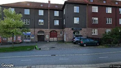 Lägenheter till salu i Örgryte-Härlanda - Bild från Google Street View