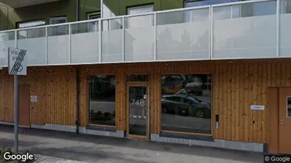 Lägenheter att hyra i Uppsala - Bild från Google Street View