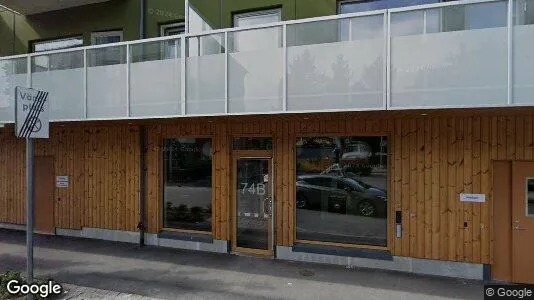 Lägenheter att hyra i Uppsala - Bild från Google Street View