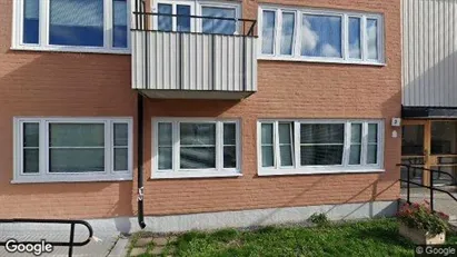 Lägenheter att hyra i Uppsala - Bild från Google Street View