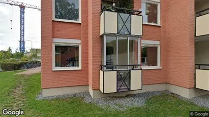 Lägenheter att hyra i Uppsala - Bild från Google Street View