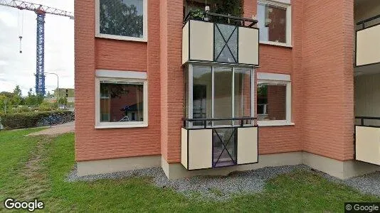 Lägenheter att hyra i Uppsala - Bild från Google Street View