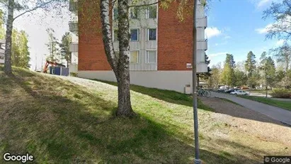 Lägenheter att hyra i Ludvika - Bild från Google Street View