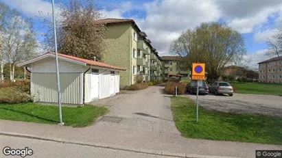 Lägenheter att hyra i Ludvika - Bild från Google Street View