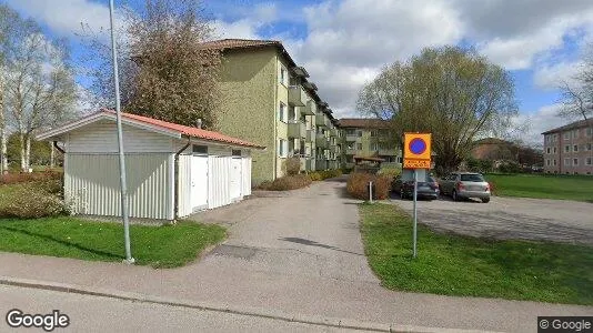 Lägenheter att hyra i Ludvika - Bild från Google Street View