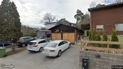 Rum att hyra i Huddinge - Bild från Google Street View