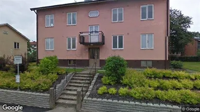 Lägenheter att hyra i Trollhättan - Bild från Google Street View