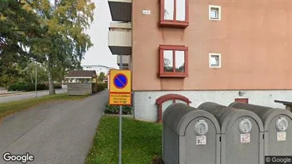 Lägenheter att hyra i Trollhättan - Bild från Google Street View