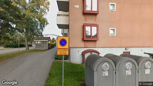 Lägenheter att hyra i Trollhättan - Bild från Google Street View
