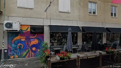 Lägenheter att hyra i Östersund - Bild från Google Street View
