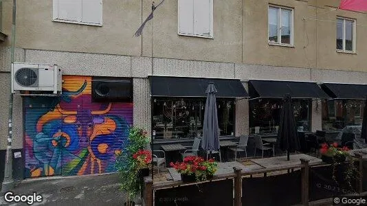 Lägenheter att hyra i Östersund - Bild från Google Street View