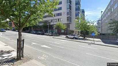 Rum att hyra i Kungsholmen - Bild från Google Street View