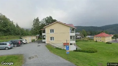 Lägenheter att hyra i Kramfors - Bild från Google Street View
