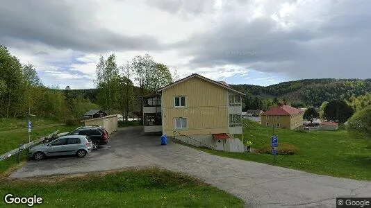 Lägenheter att hyra i Kramfors - Bild från Google Street View