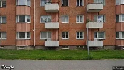 Lägenheter att hyra i Kramfors - Bild från Google Street View