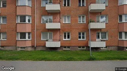 Lägenheter att hyra i Kramfors - Bild från Google Street View