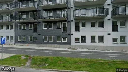 Lägenheter att hyra i Örgryte-Härlanda - Bild från Google Street View