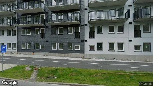 Lägenheter att hyra i Örgryte-Härlanda - Bild från Google Street View