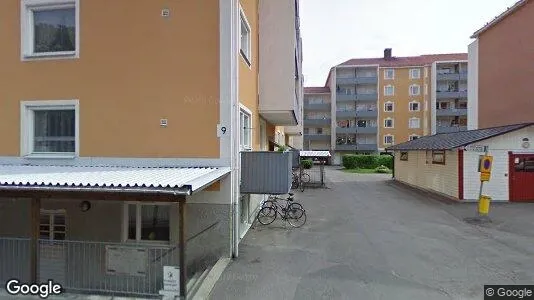Lägenheter att hyra i Gävle - Bild från Google Street View