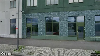 Lägenheter att hyra i Partille - Bild från Google Street View