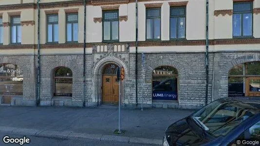 Lägenheter att hyra i Norrköping - Bild från Google Street View