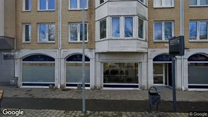 Lägenheter att hyra i Trelleborg - Bild från Google Street View