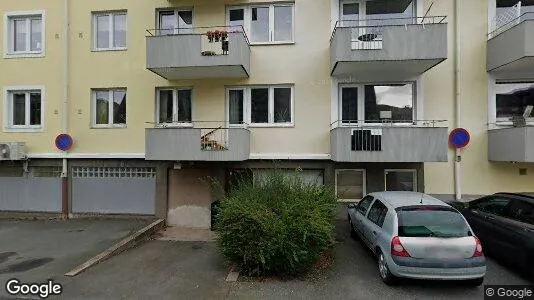 Lägenheter att hyra i Jönköping - Bild från Google Street View