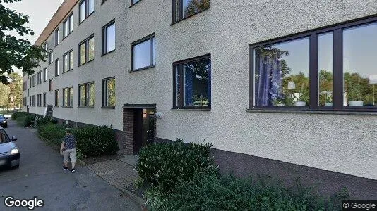 Lägenheter att hyra i Norrköping - Bild från Google Street View