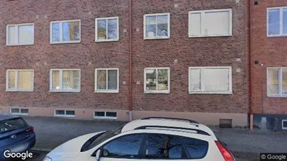 Lägenheter att hyra i Helsingborg - Bild från Google Street View
