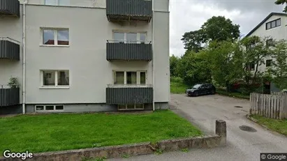 Lägenheter att hyra i Borås - Bild från Google Street View