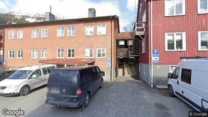 Lägenheter att hyra i Åre - Bild från Google Street View