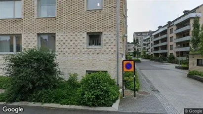 Lägenheter att hyra i Örgryte-Härlanda - Bild från Google Street View