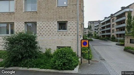 Lägenheter att hyra i Örgryte-Härlanda - Bild från Google Street View