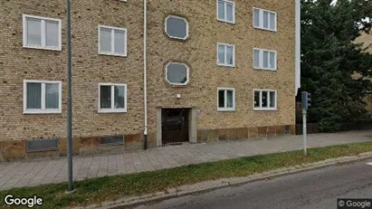 Lägenheter att hyra i Linköping - Bild från Google Street View