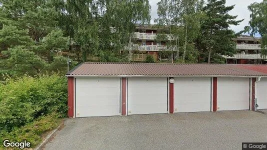 Bostadsrätter till salu i Partille - Bild från Google Street View