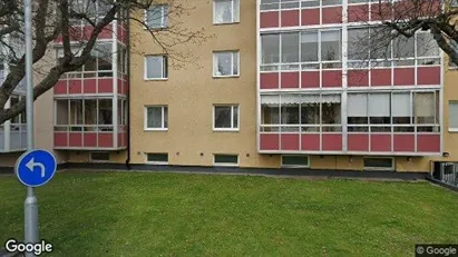 Bostadsrätter till salu i Kalmar - Bild från Google Street View