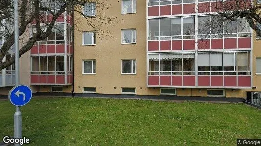 Bostadsrätter till salu i Kalmar - Bild från Google Street View